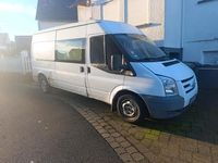Gebraucht Ford Transit Tourneo 140 PS (102 kW) 2007 Weiß Van / Kleinbus