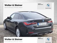 gebraucht BMW i4 eDrive35 Gran Coupe M Sport Sportpaket Navi ACC RF