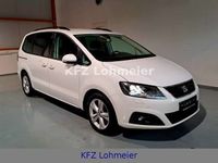 gebraucht Seat Alhambra Style Plus 2.0 TDI *LED*Türen elektr.*