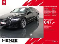 Gebraucht Audi A7 Ambiente 245 PS (180 kW) 2025 Mythosschwarz metallic Limousine