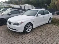 Gebraucht BMW 525 218 PS (160 kW) 2007 Weiß Limousine