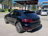 Gebraucht Porsche Macan S 258 PS (189 kW) 2015 Schwarz SUV