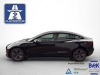 Gebraucht Tesla Model 3 Standard Range Plus 235 kW (320 PS) 2022 Schwarz Limousine