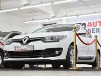 Gebraucht Renault Mégane Authentique 110 PS (80 kW) 2015 Weiß Limousine