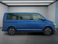 Usata VW Multivan 204 CV (150 kW) 2024 Blu Monovolume