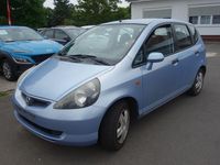 Gebraucht Honda Jazz LS 83 PS (61 kW) 2002 Blau Kleinwagen