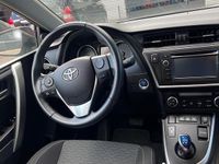 Gebraucht Toyota Auris Hybrid Comfort 130 PS (95 kW) 2014 Limousine