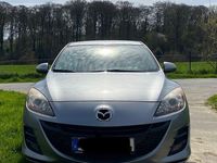 Gebraucht Mazda 3 Center-Line 105 PS (77 kW) 2010 Grau Limousine