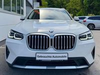 Gebraucht BMW X3 Sport Line 190 PS (139 kW) 2024 Alpinweiß 3 SUV