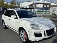 Gebraucht Porsche Cayenne Turbo 500 PS (367 kW) 2007 Weiß SUV