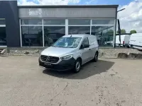 Gebraucht Mercedes Citan 112 116 PS (85 kW) 2022 Helvinsilber Kombi
