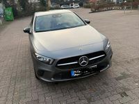Gebraucht Mercedes A250 2021 Grau Limousine