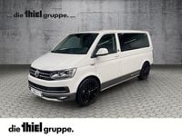 Gebraucht VW Multivan PanAmericana 204 PS (150 kW) 2017 Weiß Van