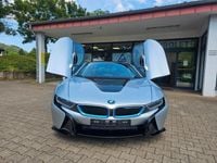 Gebraucht BMW i8 Basis 362 PS (266 kW) 2017 Silber Coupé