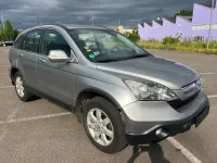 Gebraucht Honda CR-V Comfort 140 PS (102 kW) 2009 Grau SUV