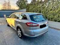 Gebraucht Ford Mondeo Ambiente 116 PS (85 kW) 2014 Grau Kombi