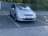 Gebraucht Peugeot 307 136 PS (100 kW) 2003 Silber Kombi