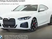Gebraucht BMW 430 Shadowline 286 PS (210 kW) 2025 Weiß Coupé