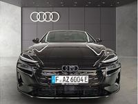 Brugt Audi A6 e-tron S-Line 269 kW (367 HK) 2026 Sort Stationcar