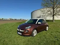 Käytetty Opel Adam Jam 69 HP (50 kW) 2017 Ruskea Viistoperä