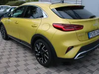 Gebraucht Kia XCeed Platinum Edition 160 PS (117 kW) 2023 Gelb SUV