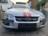 Gebraucht Opel Omega 170 PS (125 kW) 1998 Silber Limousine