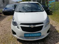 Używany Chevrolet Spark 68 KM (50 kW) 2010 Biały Hatchback