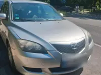 Gebraucht Mazda 3 101 PS (74 kW) 2004 Silber Limousine
