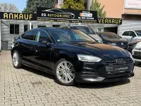 Używany Audi A5 Ambiente 218 KM (160 kW) 2017 Czarny Coupe