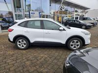Gebraucht Ford Kuga Cool & Connect 224 PS (164 kW) 2021 Frozen white SUV