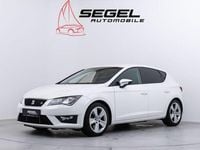 Gebraucht Seat Leon FR 184 PS (135 kW) 2016 Grau Kombi