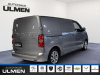 Occasion Citroën Jumpy 179 ch (131 kW) 2024 Gris Monospace