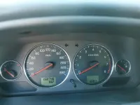 Gebraucht Volvo V40 122 PS (89 kW) 2004 Grau Kombi