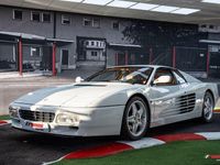 Gebraucht Ferrari 512 441 PS (324 kW) 1992 Weiß