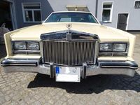 Gebraucht Cadillac Eldorado 137 PS (100 kW) 1985 Gelb Coupé