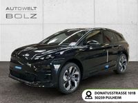 Neu Skoda Enyaq iV RS 250 kW (340 PS) 2025 Schwarz SUV