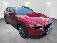 Gebraucht Mazda CX-30 Selection 179 PS (131 kW) 2020 Soul red crystal SUV