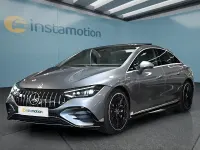 Gebraucht Mercedes EQE AMG 43 AMG 350 kW (476 PS) 2022 Grau Limousine