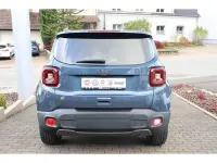 Gebraucht Jeep Renegade 131 PS (96 kW) 2024 Blau SUV