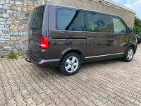 Używany VW T5 Highline 179 KM (131 kW) 2010 Brązowy Van