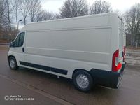 Gebraucht Citroën Jumper 163 PS (119 kW) 2020 Weiß Van / Kleinbus