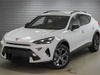 Nowe Cupra Formentor 150 KM (110 kW) 2026 Biały SUV