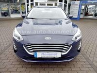 gebraucht Ford Focus Trend LED+KLIMA+BLUETOOTH+WINTERP.+GARANTIE