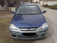 gebraucht Opel Corsa 