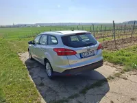 Brugt Ford Focus Trend 120 HK (88 kW) 2017 Grå Sedan