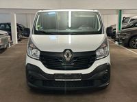 Gebraucht Renault Trafic Komfort 120 PS (88 kW) 2018 Weiss Van / Kleinbus