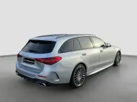 Second-hand Mercedes C220 AMG 197 CP (144 kW) 2025 Argintiu Break