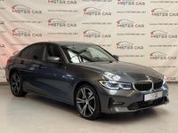 Gebraucht BMW 330e Advantage 252 PS (185 kW) 2020 Mineralgrau Limousine