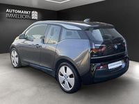 Gebraucht BMW i3 Comfort Edition 125 kW (170 PS) 2018 Mineralgrau met. m.akzent (metallic) Kleinwagen