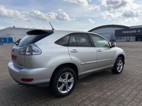 Gebraucht Lexus RX400h 211 PS (155 kW) 2007 Silber SUV